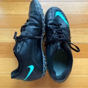 Nike soccer shoes